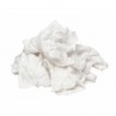 White Cotton rags 030 12.5kg